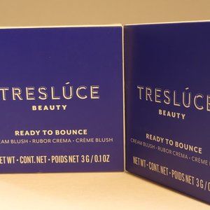 "Tresluce Beauty  Ready to Bounce "